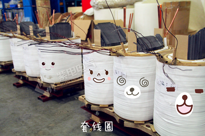 油浸式變壓器的制造工藝流程，小白也能看懂