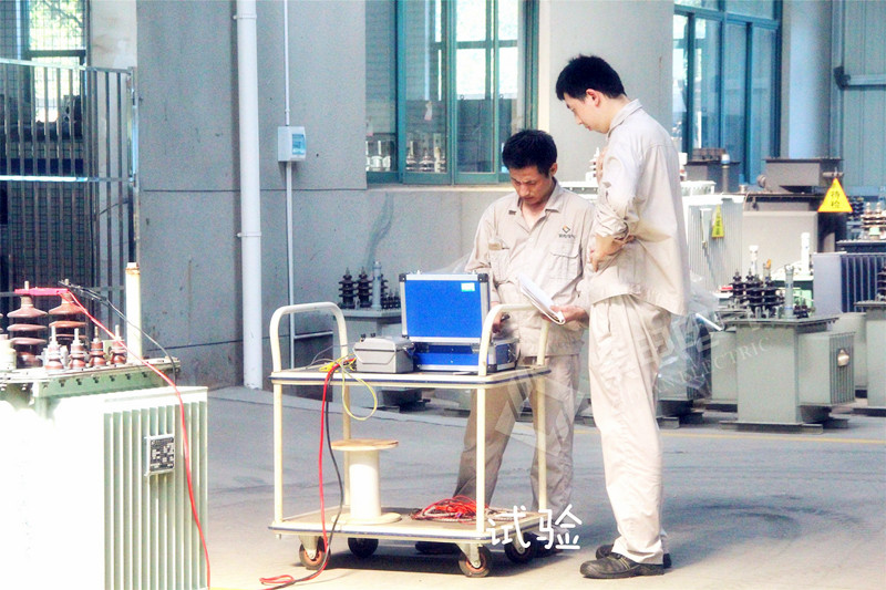 油浸式變壓器的制造工藝流程，小白也能看懂
